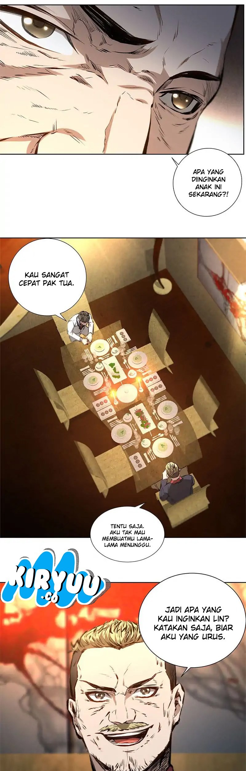 I Was Trash Chapter 18 Gambar 10