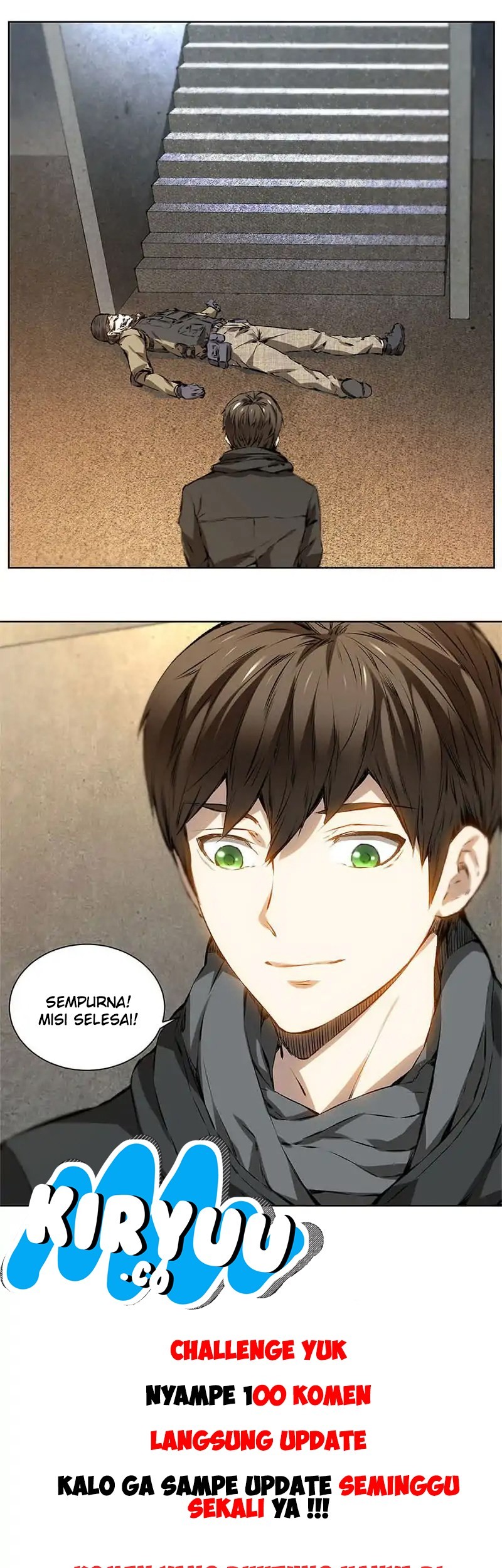 I Was Trash Chapter 16 Gambar 23