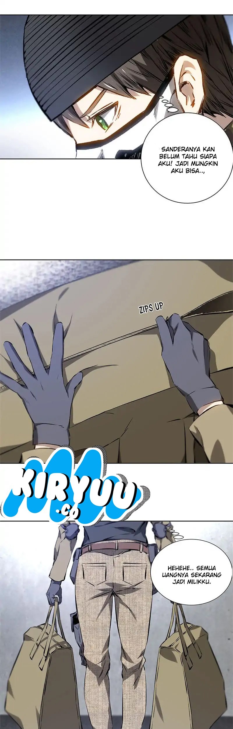 I Was Trash Chapter 16 Gambar 6