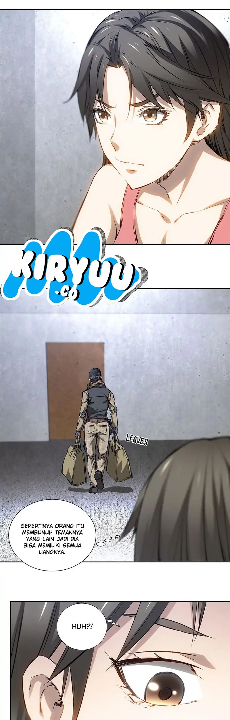 I Was Trash Chapter 16 Gambar 8