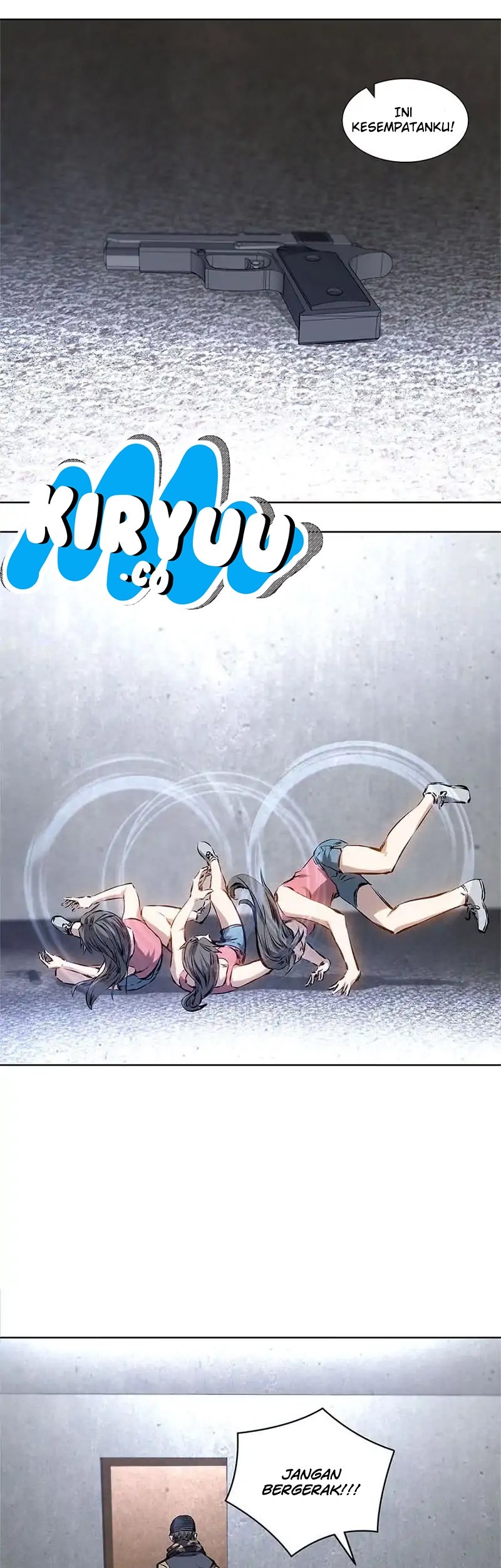 I Was Trash Chapter 16 Gambar 10