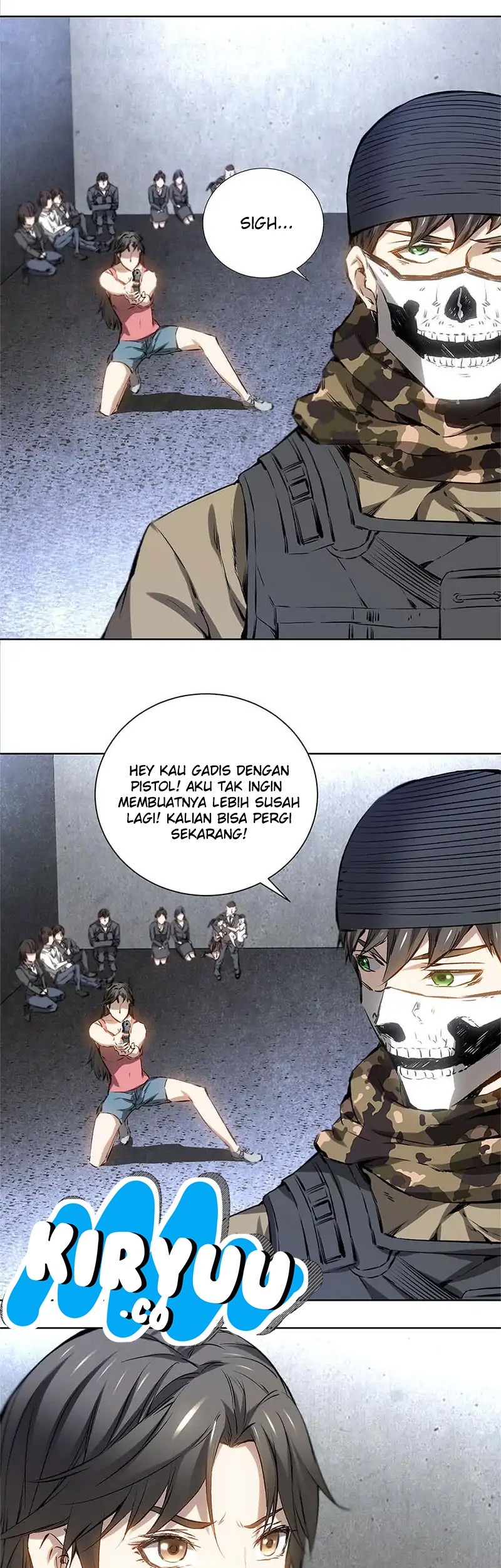 I Was Trash Chapter 16 Gambar 12
