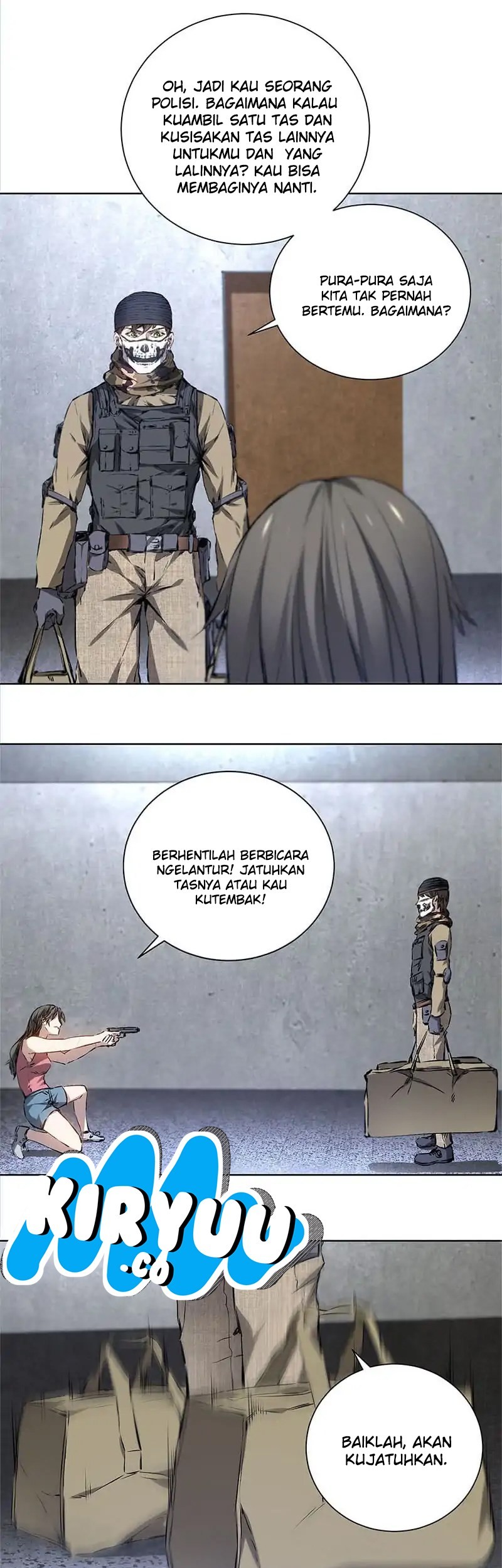 I Was Trash Chapter 16 Gambar 14