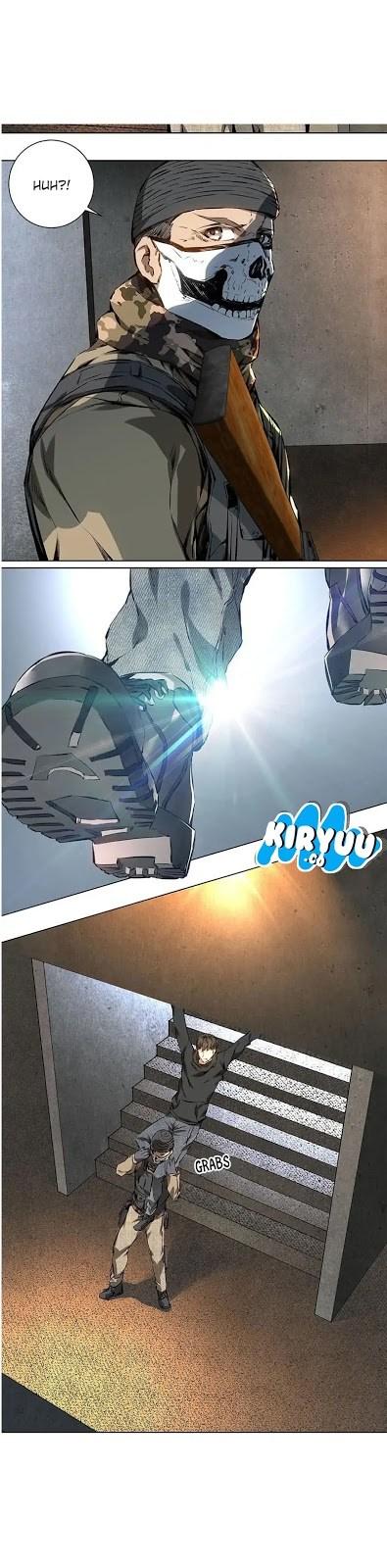 I Was Trash Chapter 15 Gambar 8