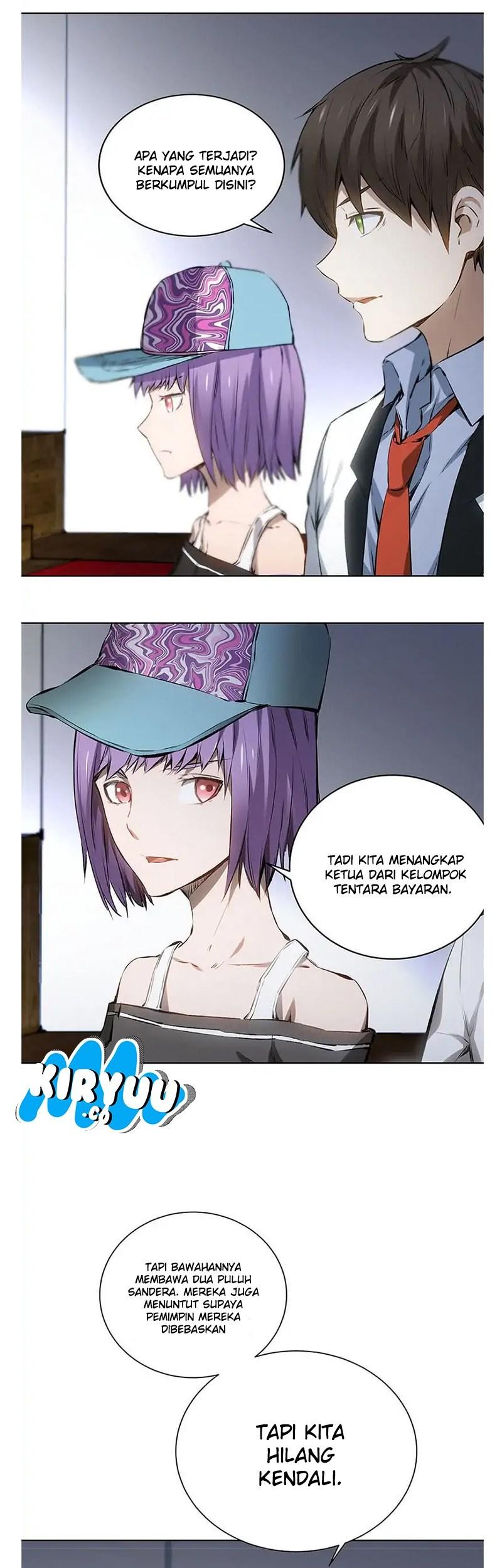 I Was Trash Chapter 14 Gambar 17