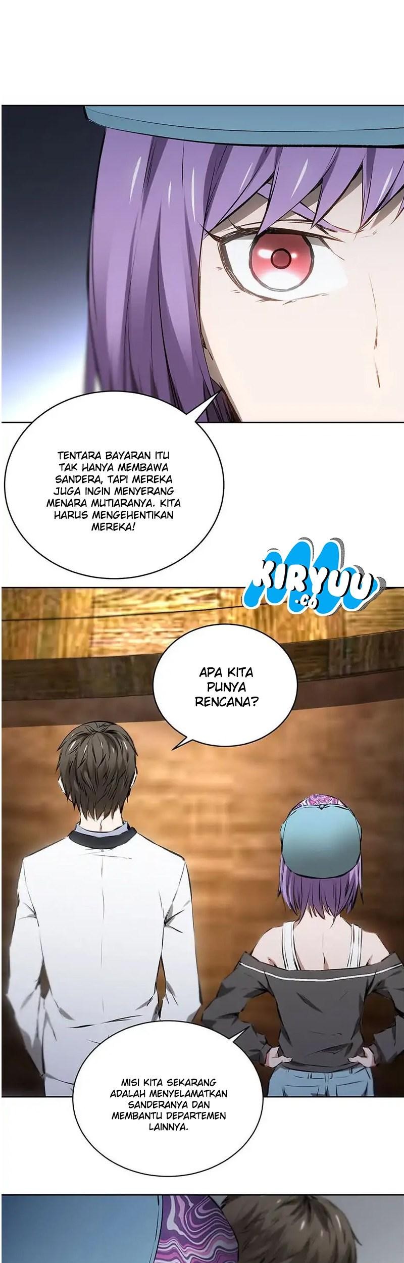 I Was Trash Chapter 14 Gambar 19