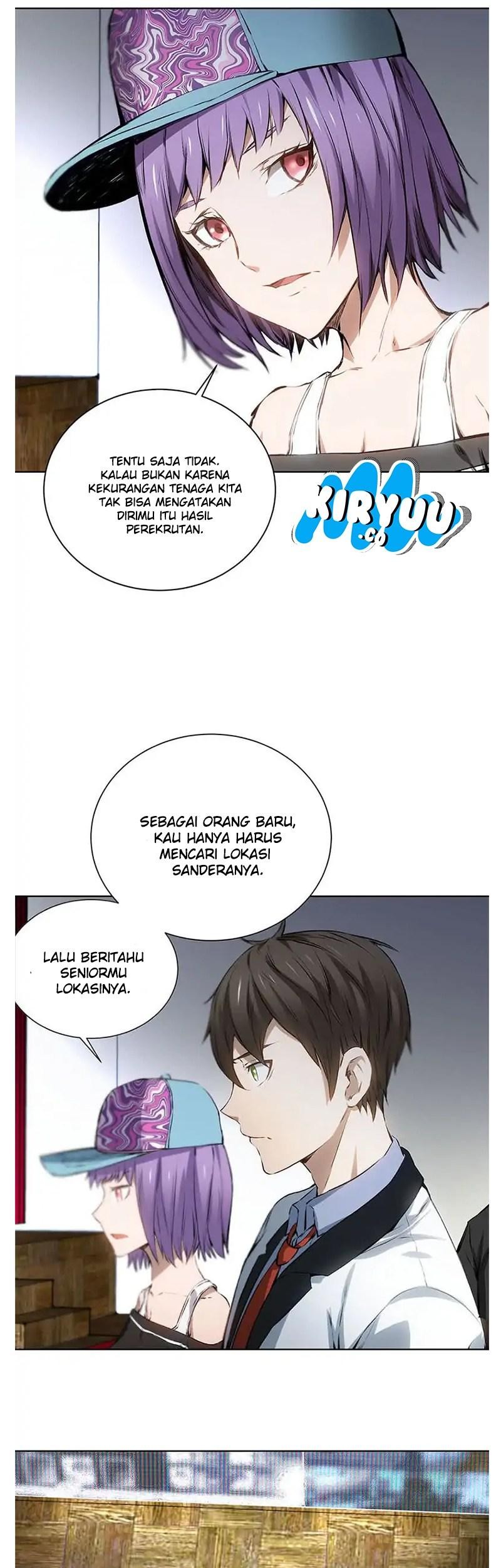 I Was Trash Chapter 14 Gambar 21