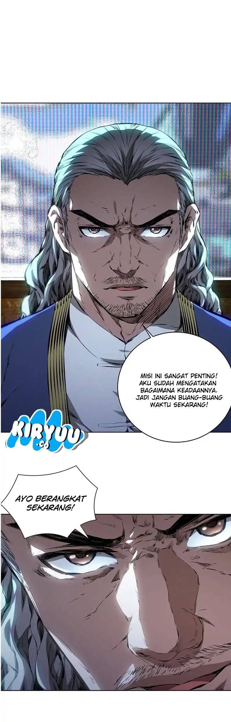 I Was Trash Chapter 14 Gambar 23