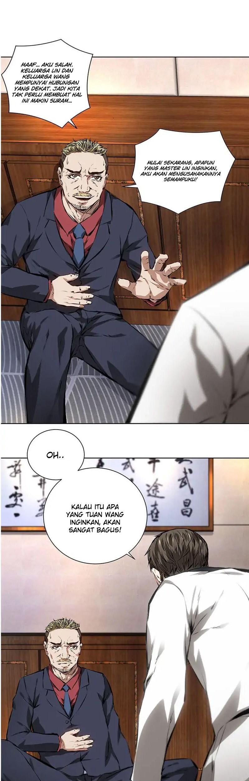 I Was Trash Chapter 14 Gambar 9