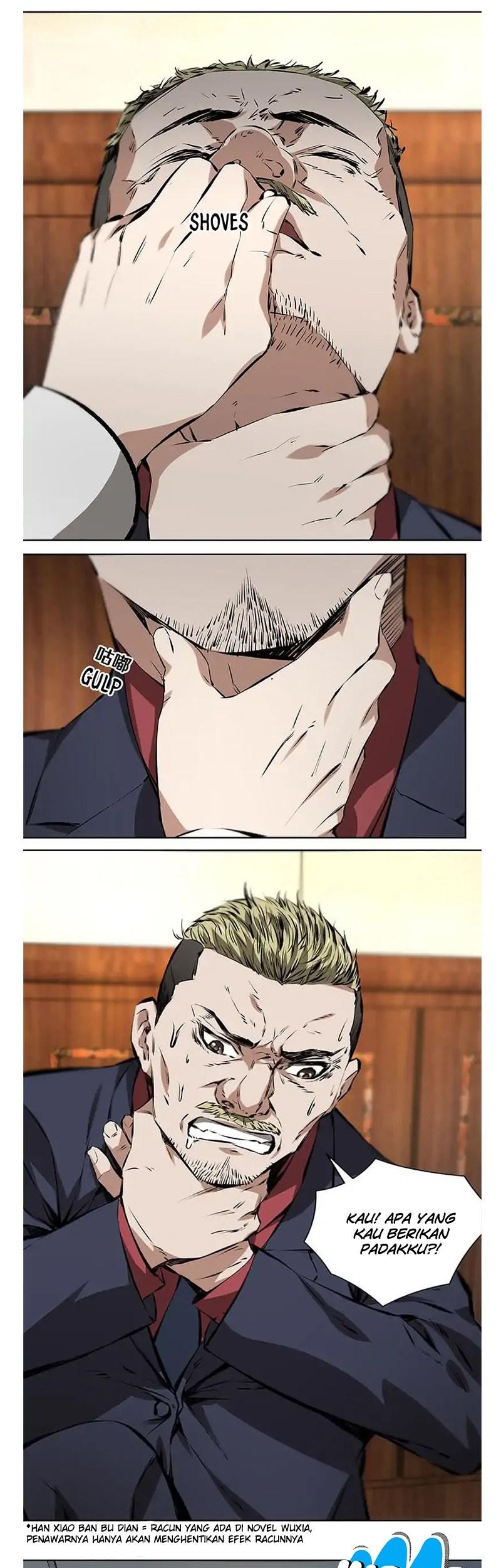 I Was Trash Chapter 14 Gambar 11