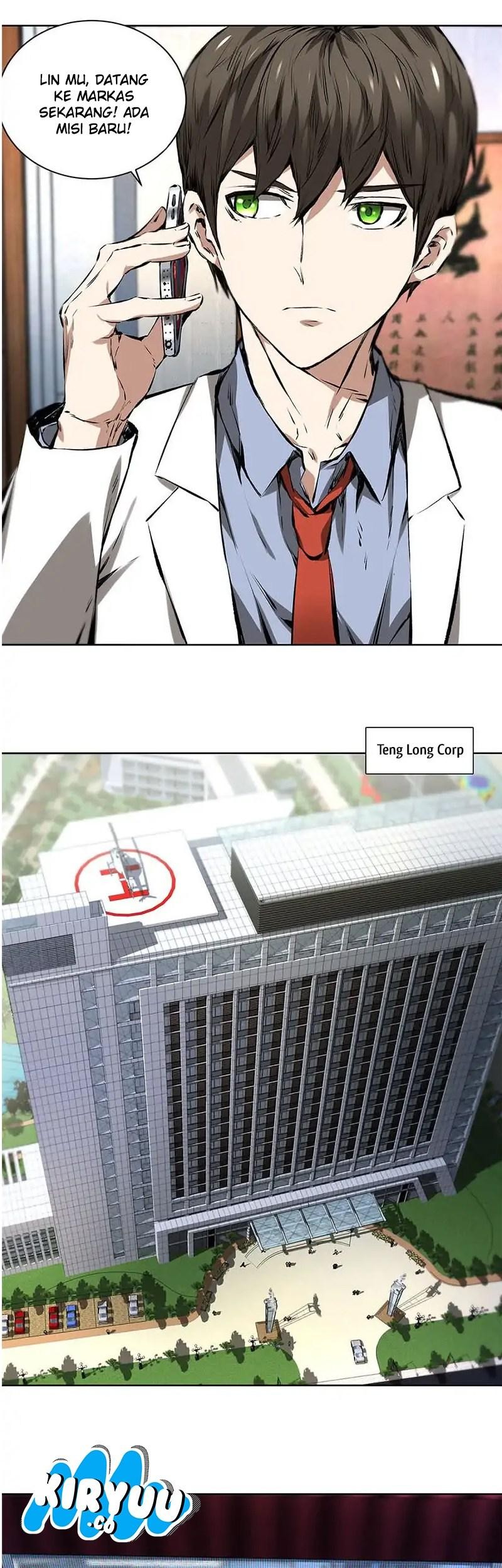 I Was Trash Chapter 14 Gambar 15