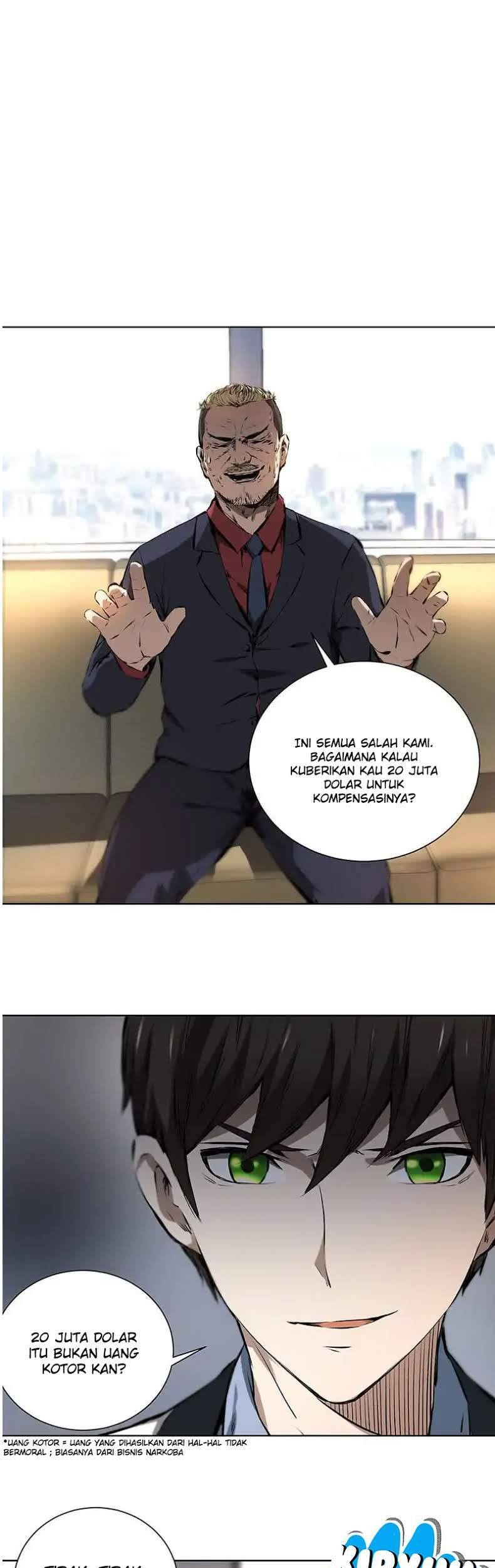 I Was Trash Chapter 13 Gambar 21