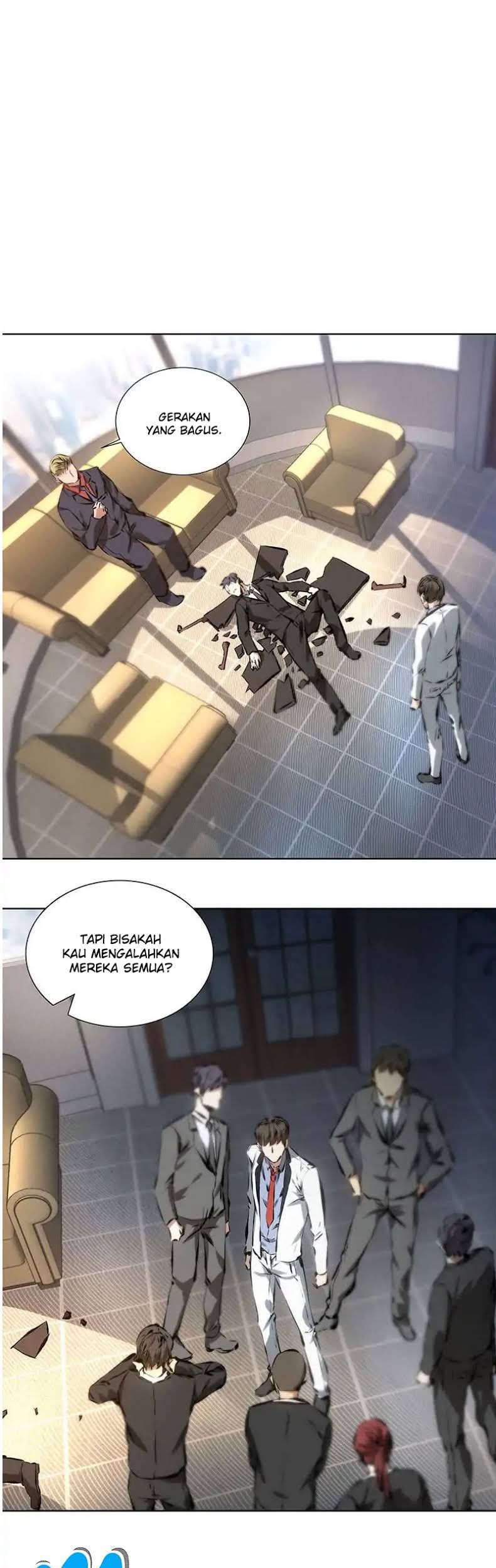 I Was Trash Chapter 13 Gambar 13