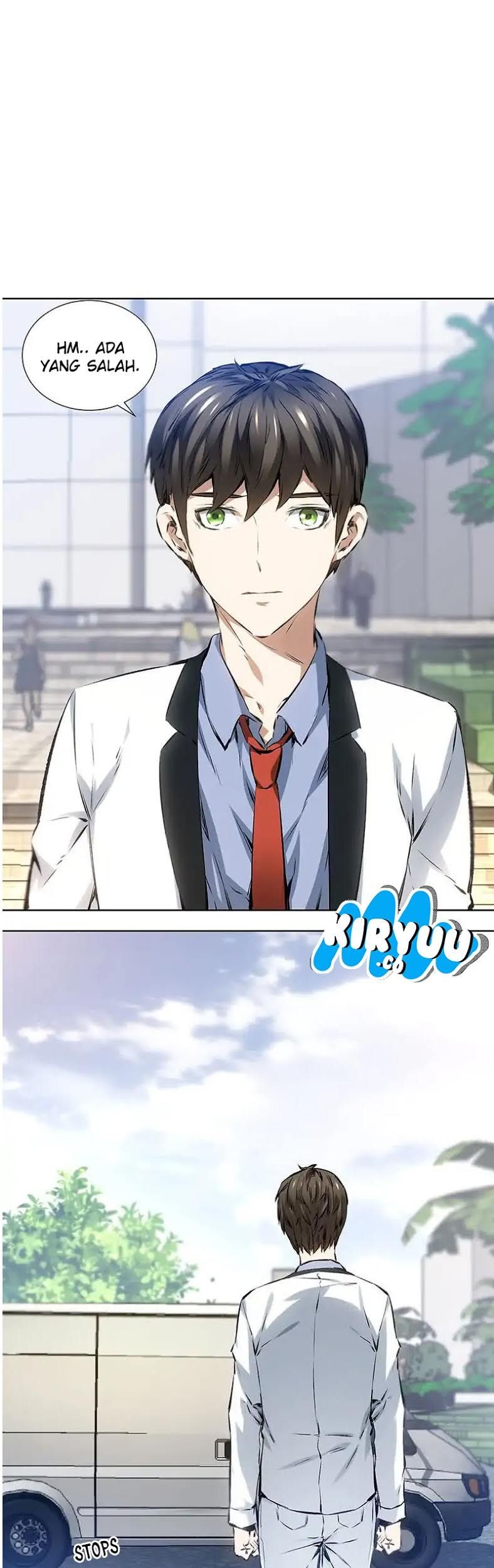 I Was Trash Chapter 12 Gambar 17