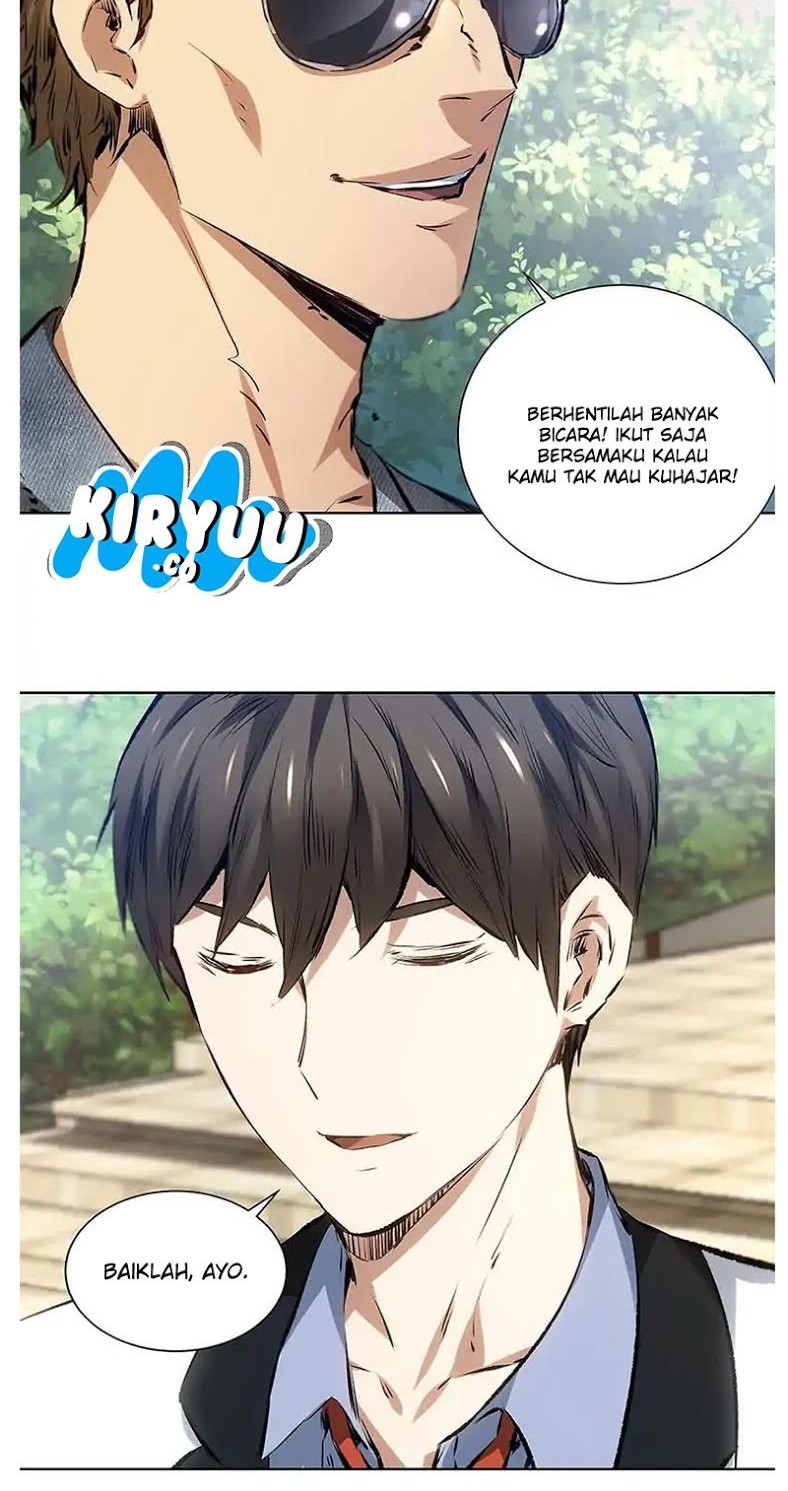 I Was Trash Chapter 12 Gambar 20