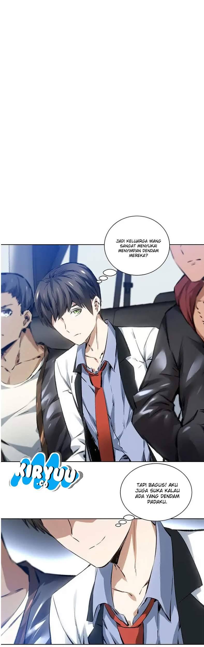 I Was Trash Chapter 12 Gambar 21