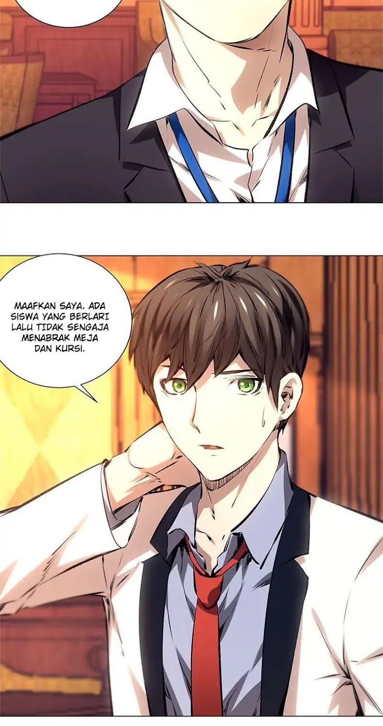 I Was Trash Chapter 12 Gambar 4