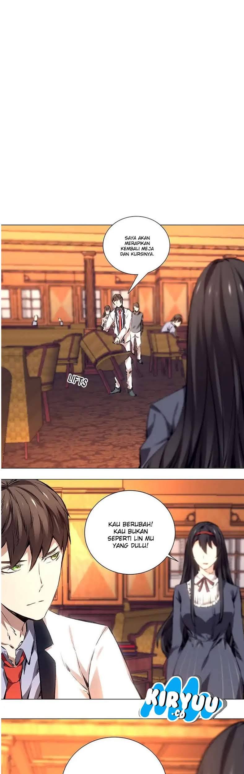 I Was Trash Chapter 12 Gambar 5