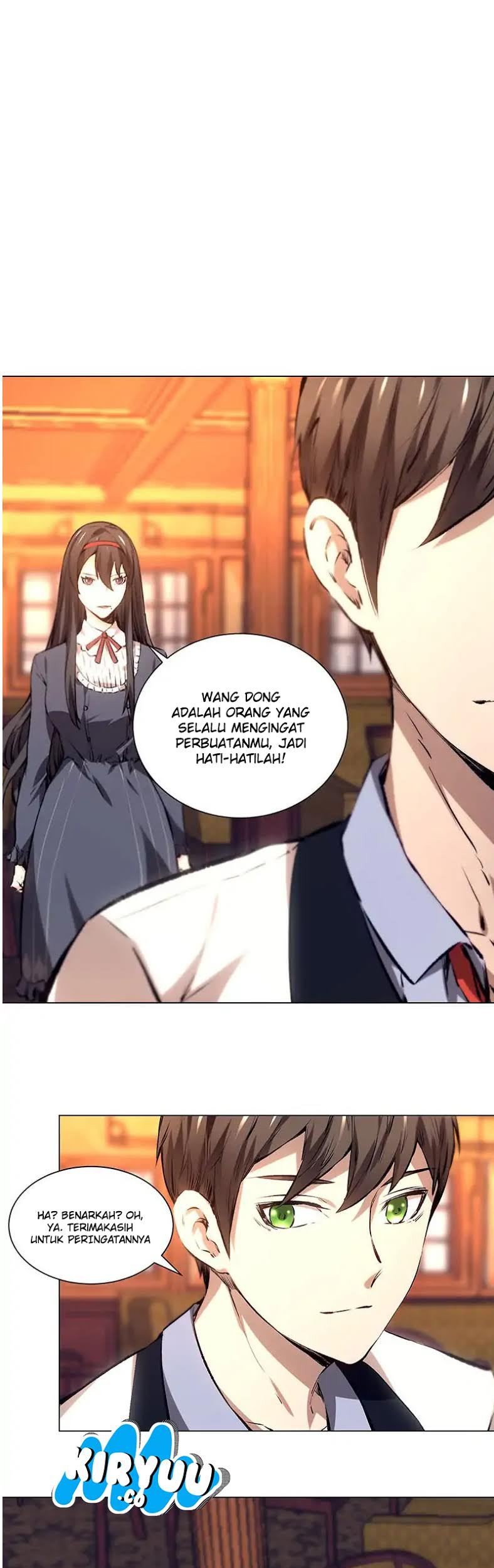 I Was Trash Chapter 12 Gambar 7