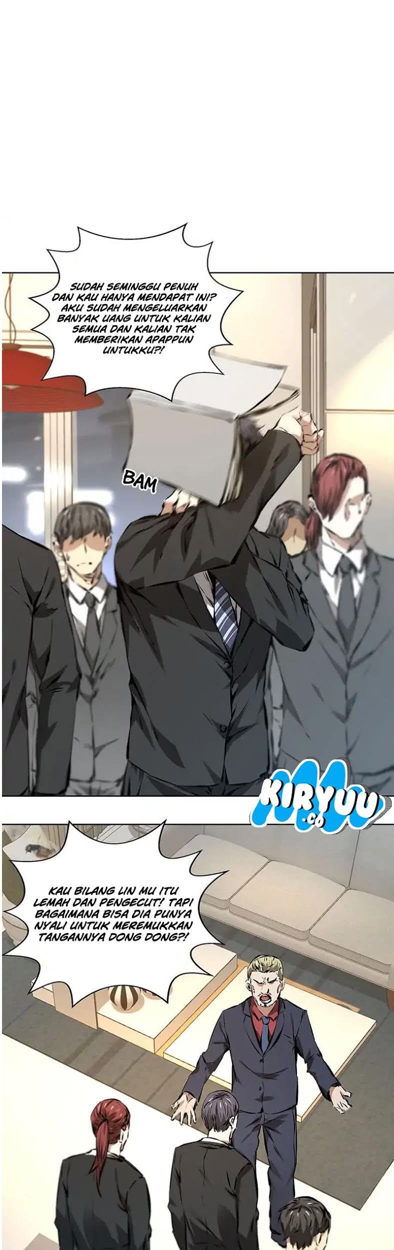 I Was Trash Chapter 12 Gambar 11