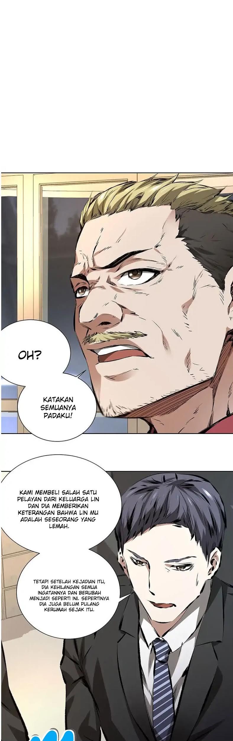 I Was Trash Chapter 12 Gambar 13