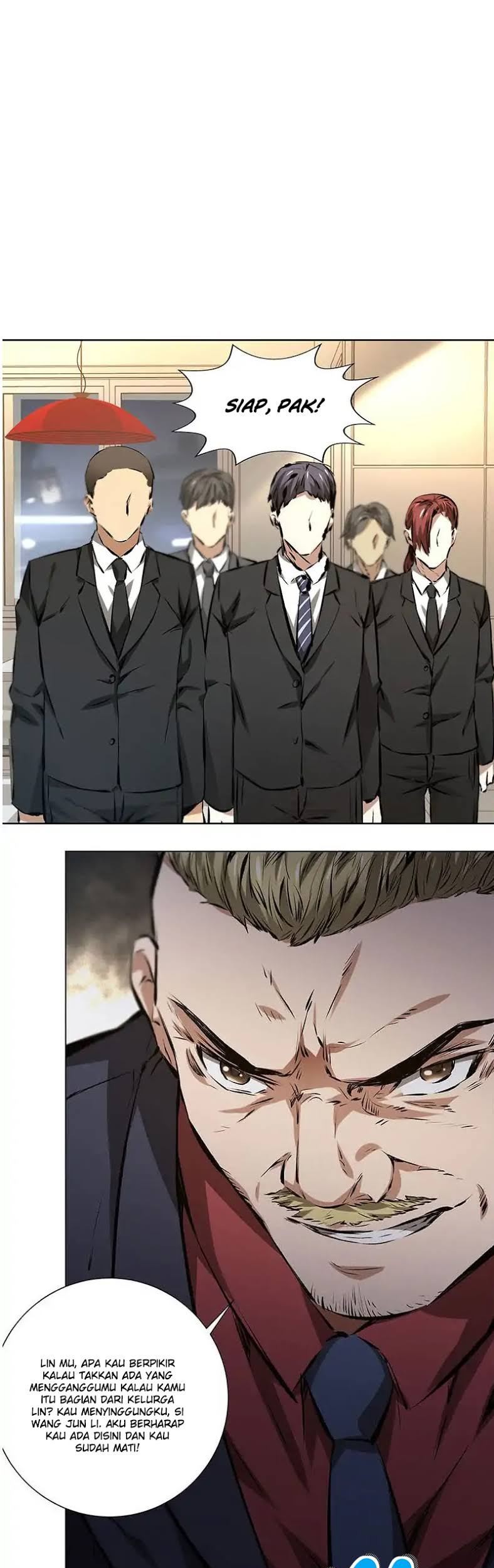 I Was Trash Chapter 12 Gambar 15