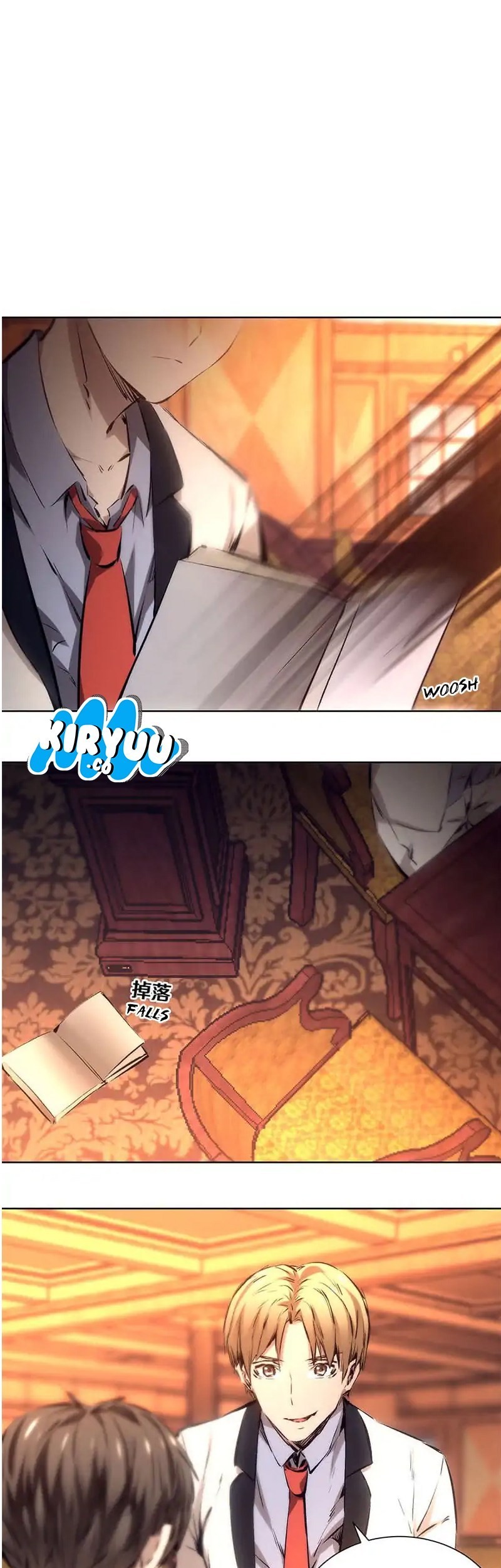 I Was Trash Chapter 11 Gambar 17