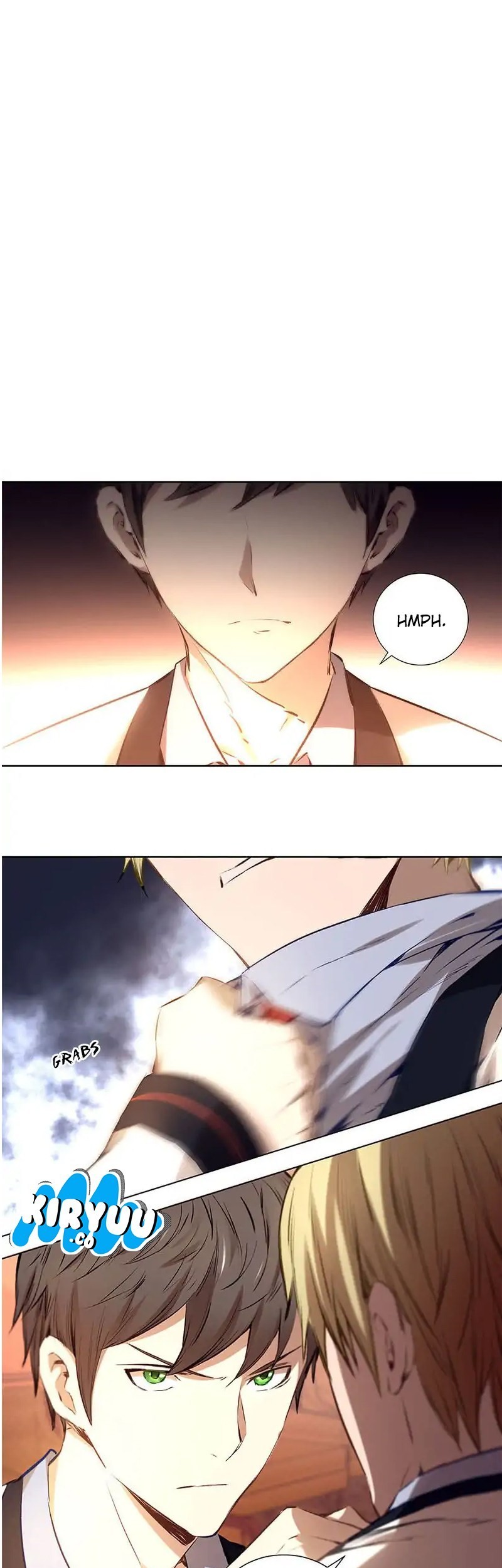 I Was Trash Chapter 11 Gambar 19