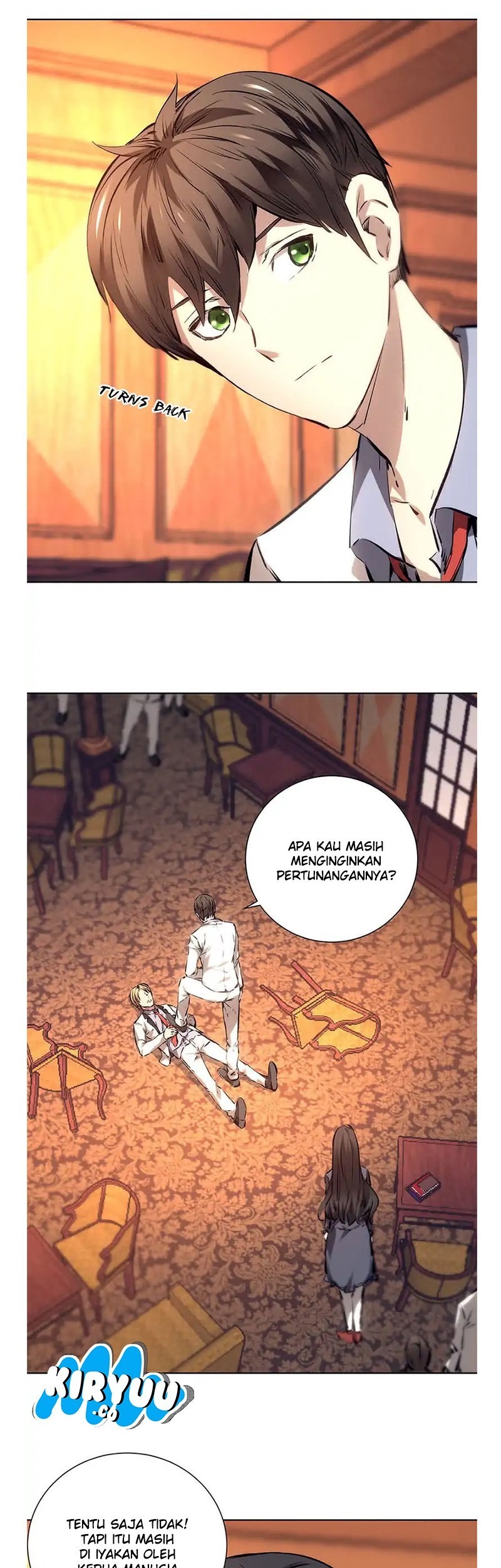 I Was Trash Chapter 11 Gambar 25