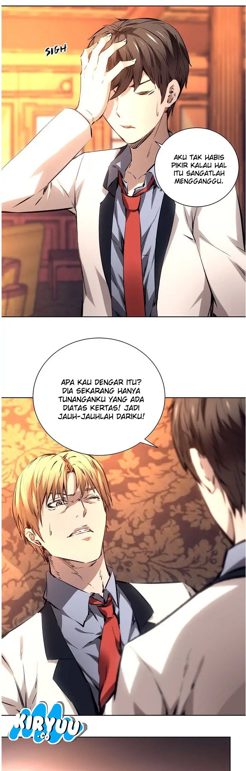 I Was Trash Chapter 11 Gambar 27