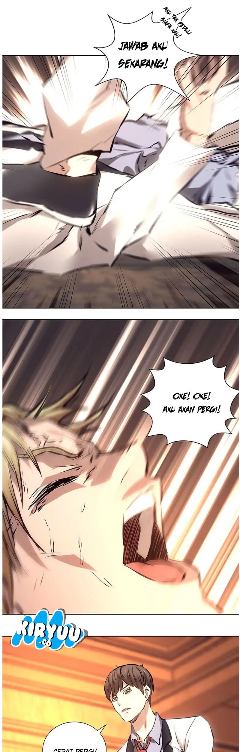 I Was Trash Chapter 11 Gambar 29