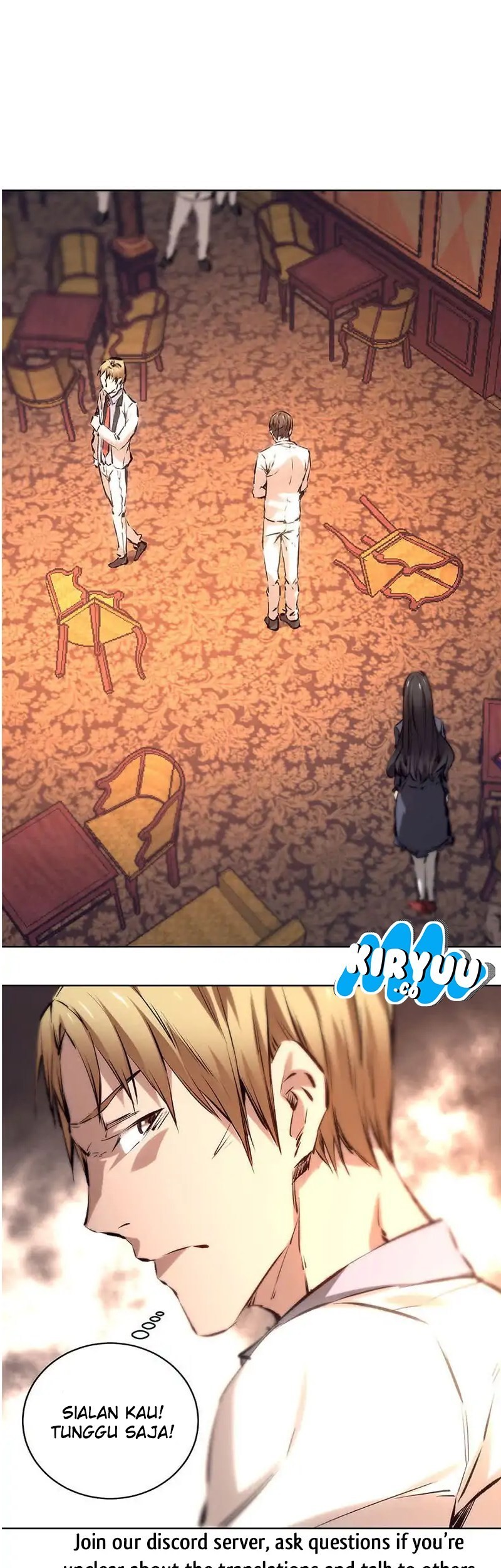 I Was Trash Chapter 11 Gambar 31