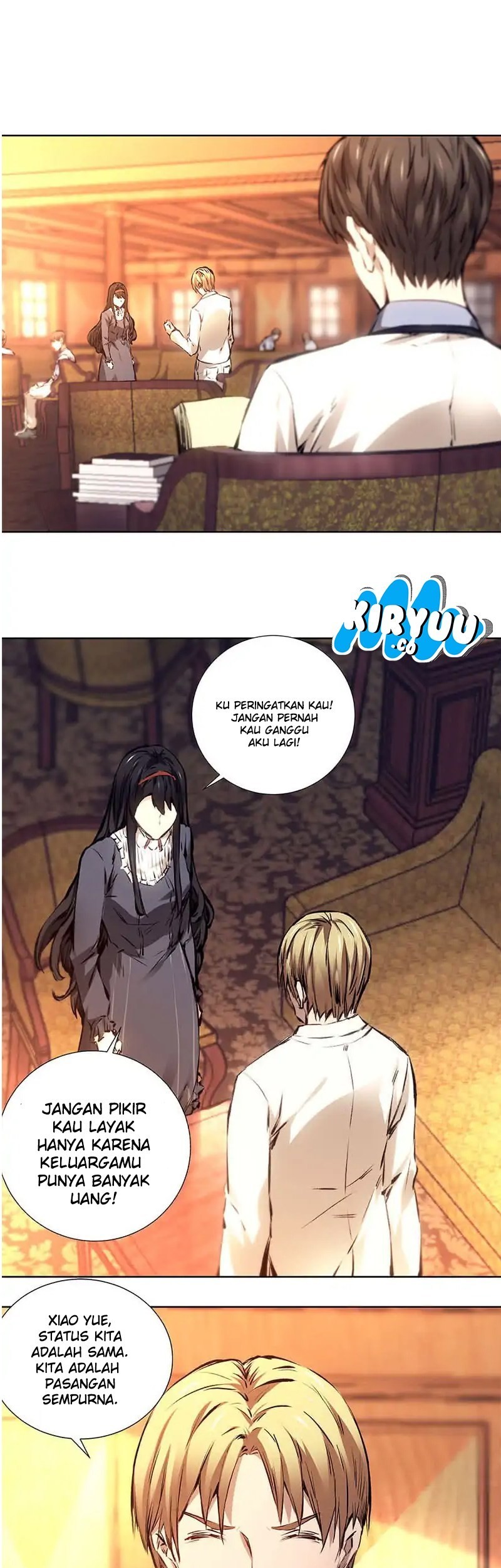 I Was Trash Chapter 11 Gambar 5