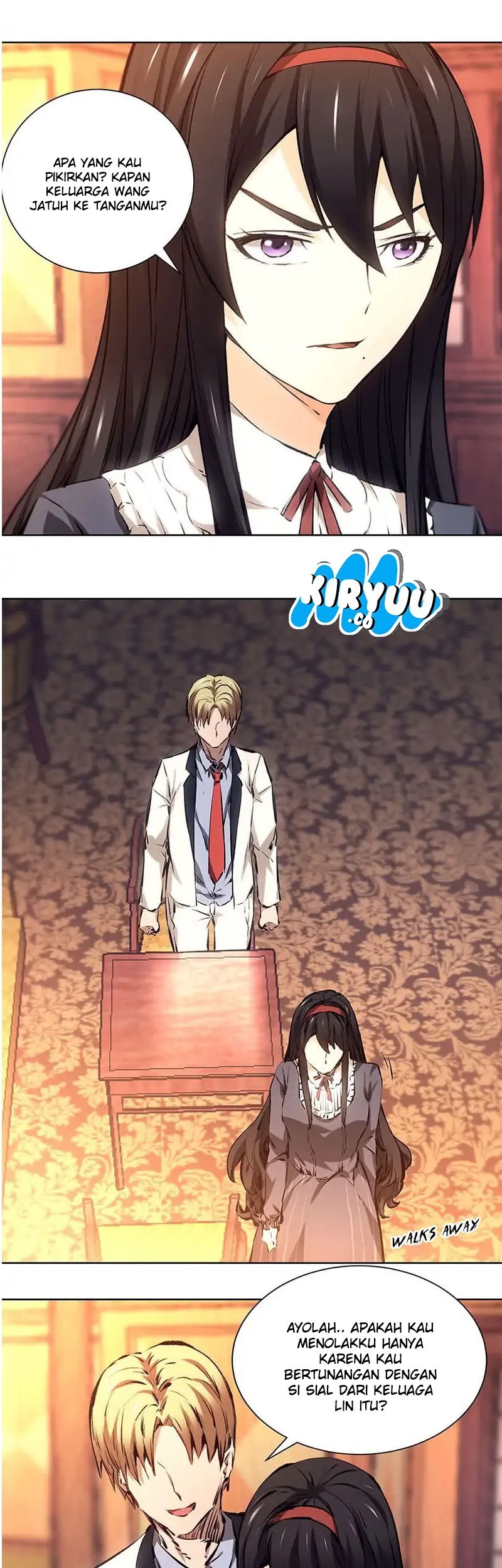 I Was Trash Chapter 11 Gambar 7