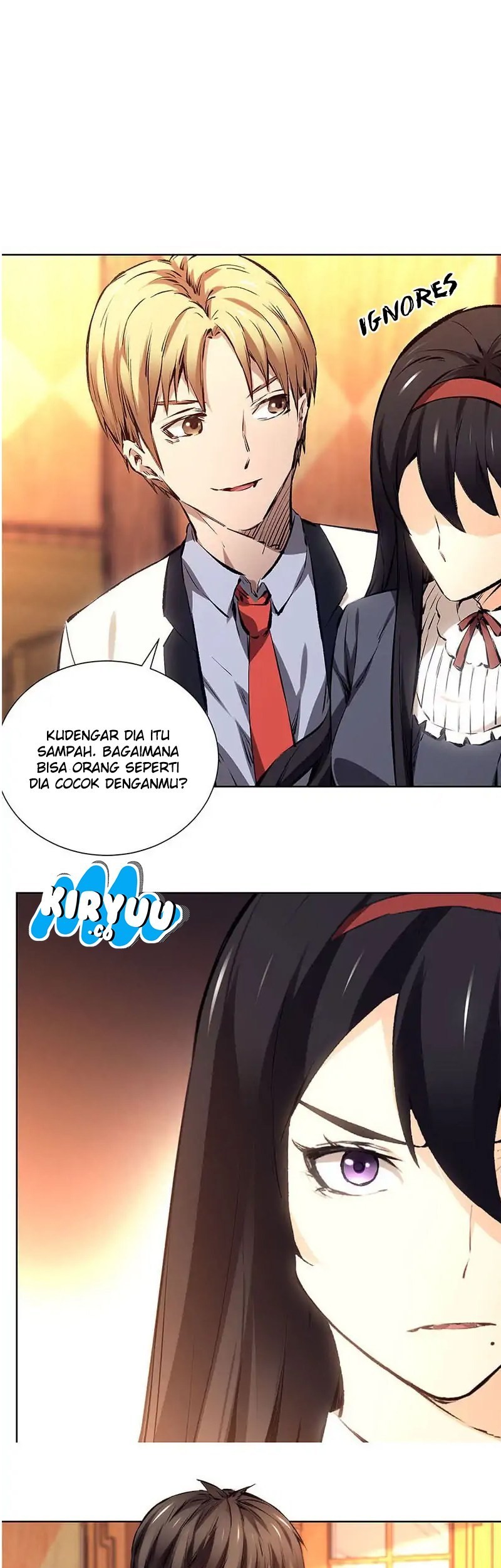 I Was Trash Chapter 11 Gambar 9