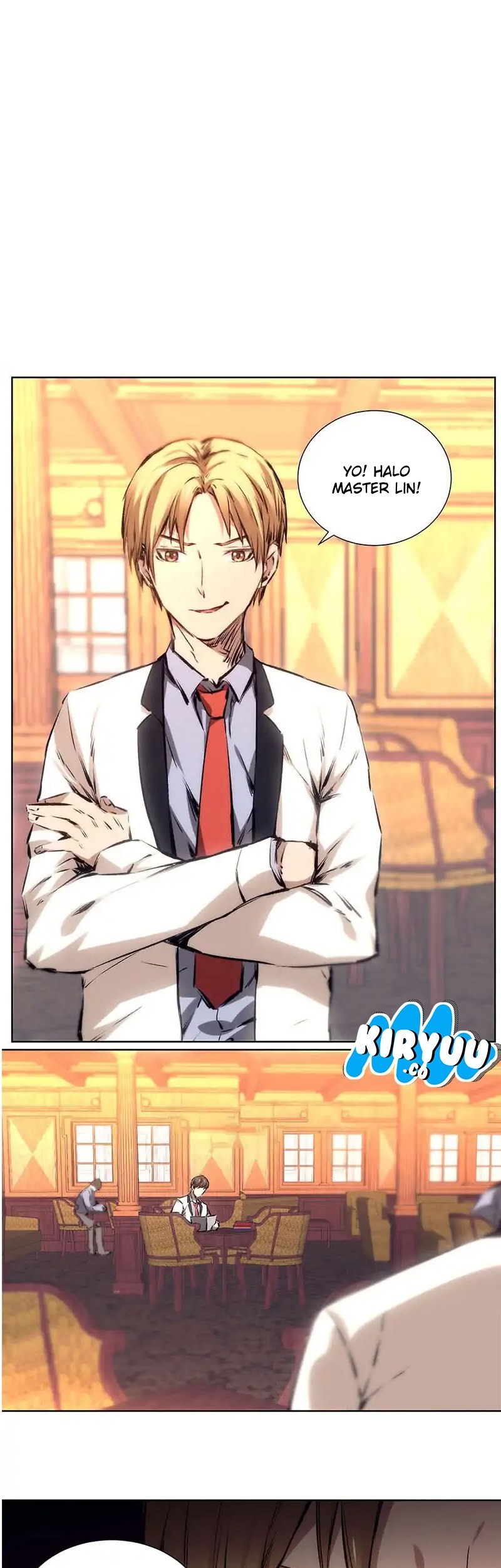 I Was Trash Chapter 11 Gambar 11