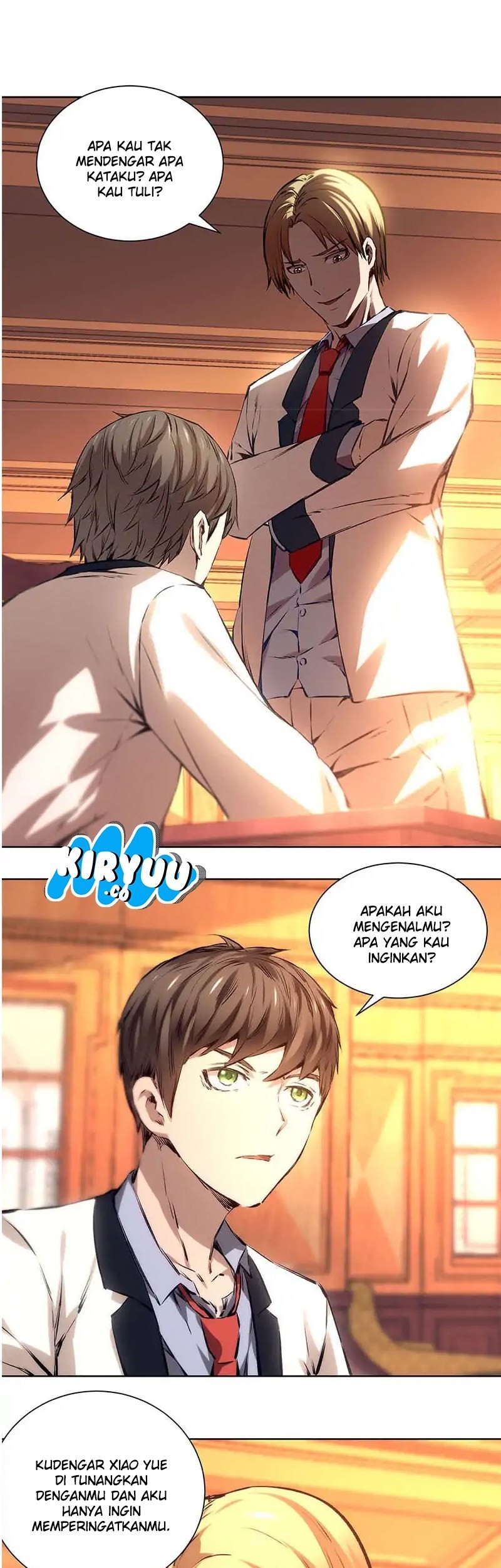 I Was Trash Chapter 11 Gambar 13