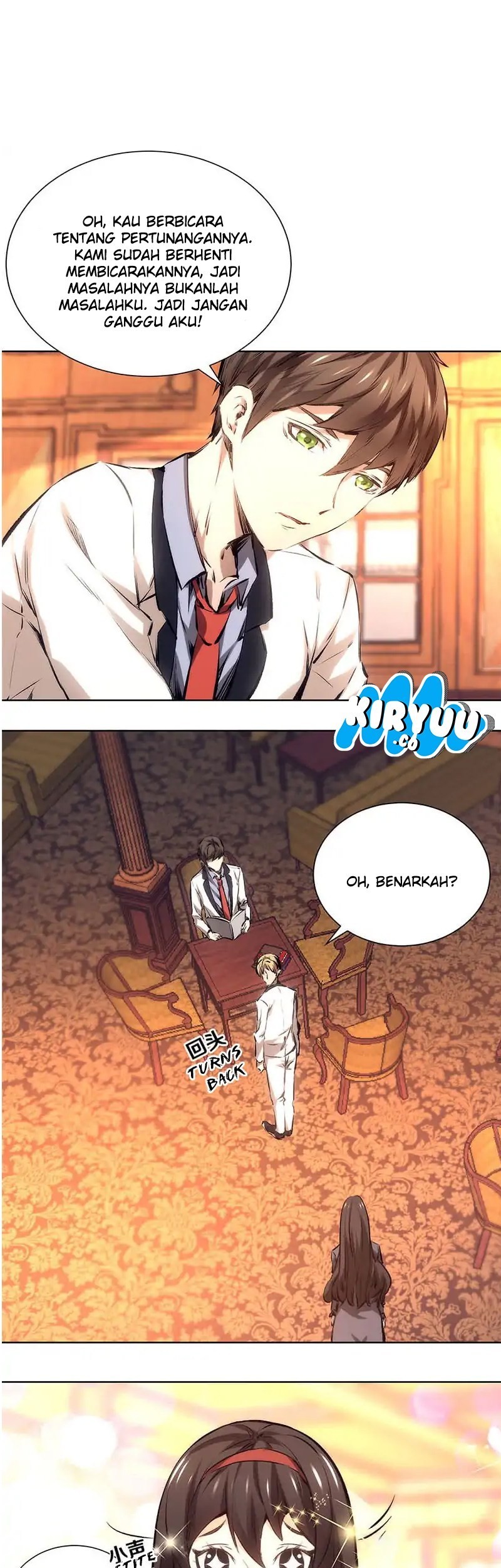 I Was Trash Chapter 11 Gambar 15