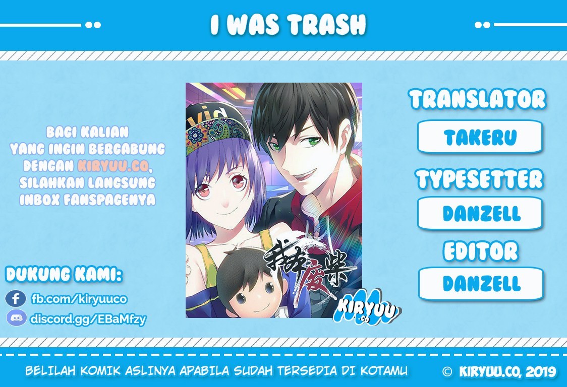 Baca Komik I Was Trash Chapter 08 Gambar 1
