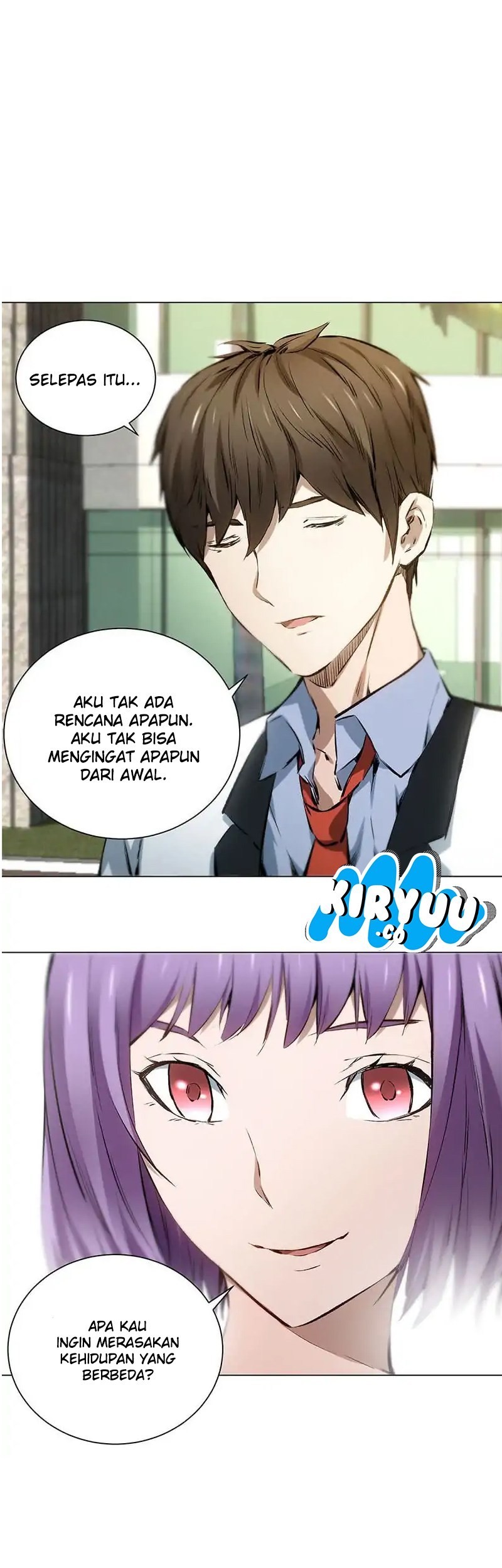 I Was Trash Chapter 08 Gambar 23