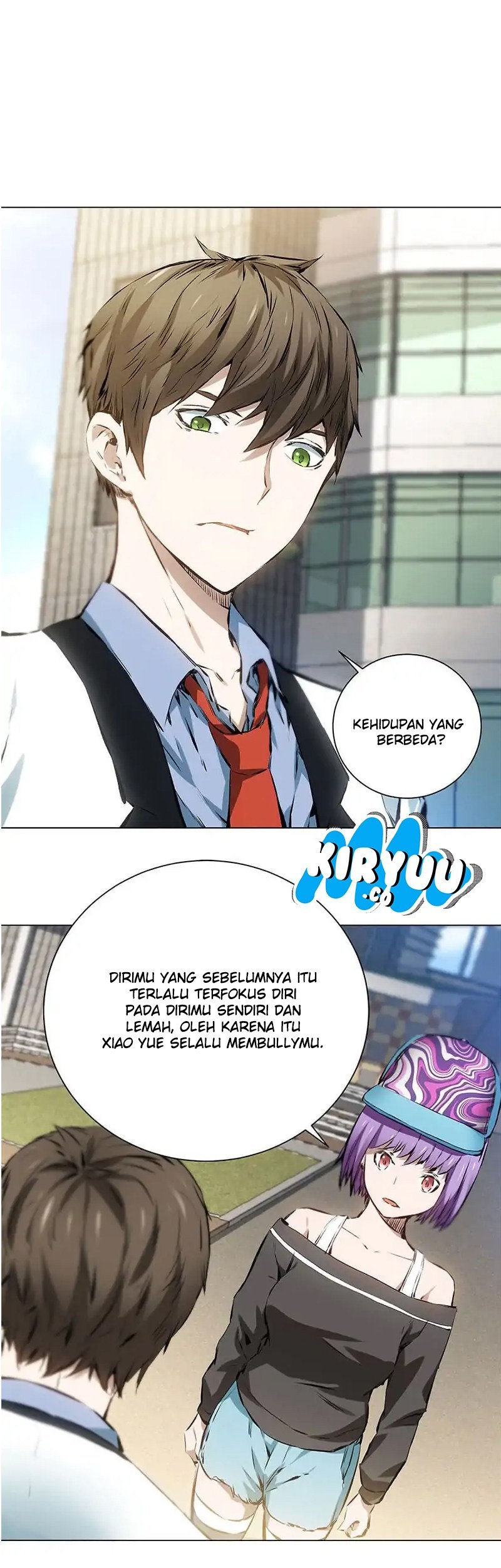 I Was Trash Chapter 08 Gambar 25