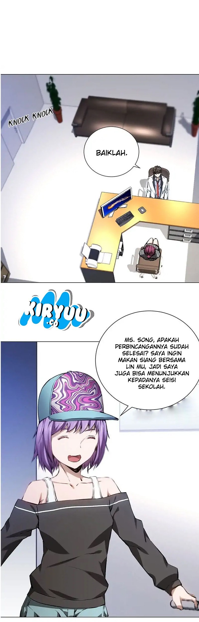 I Was Trash Chapter 08 Gambar 9