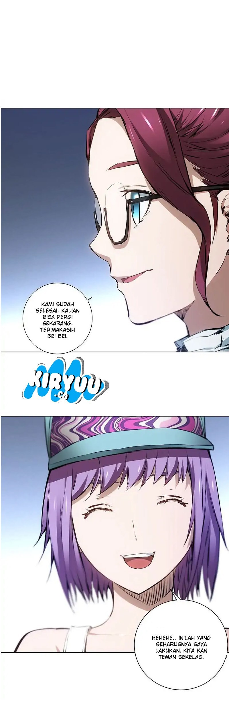 I Was Trash Chapter 08 Gambar 11