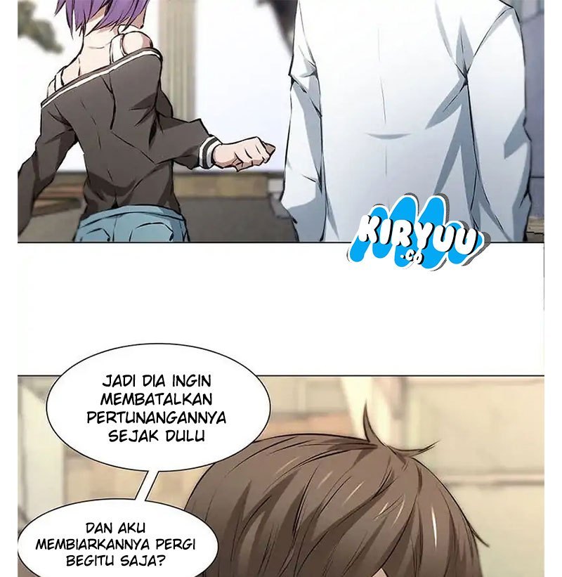 I Was Trash Chapter 07 Gambar 17