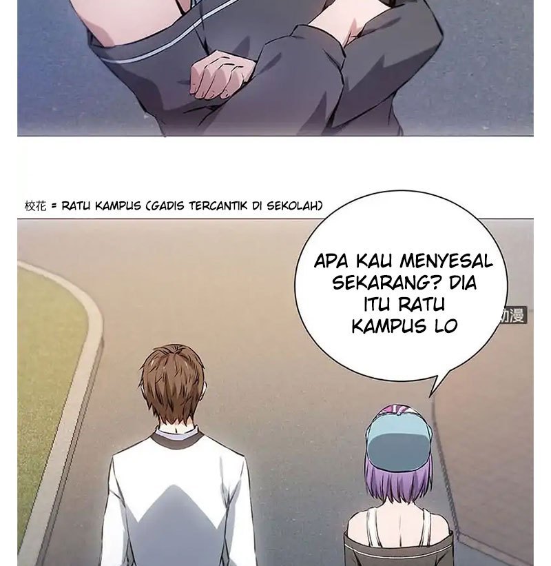 I Was Trash Chapter 07 Gambar 20