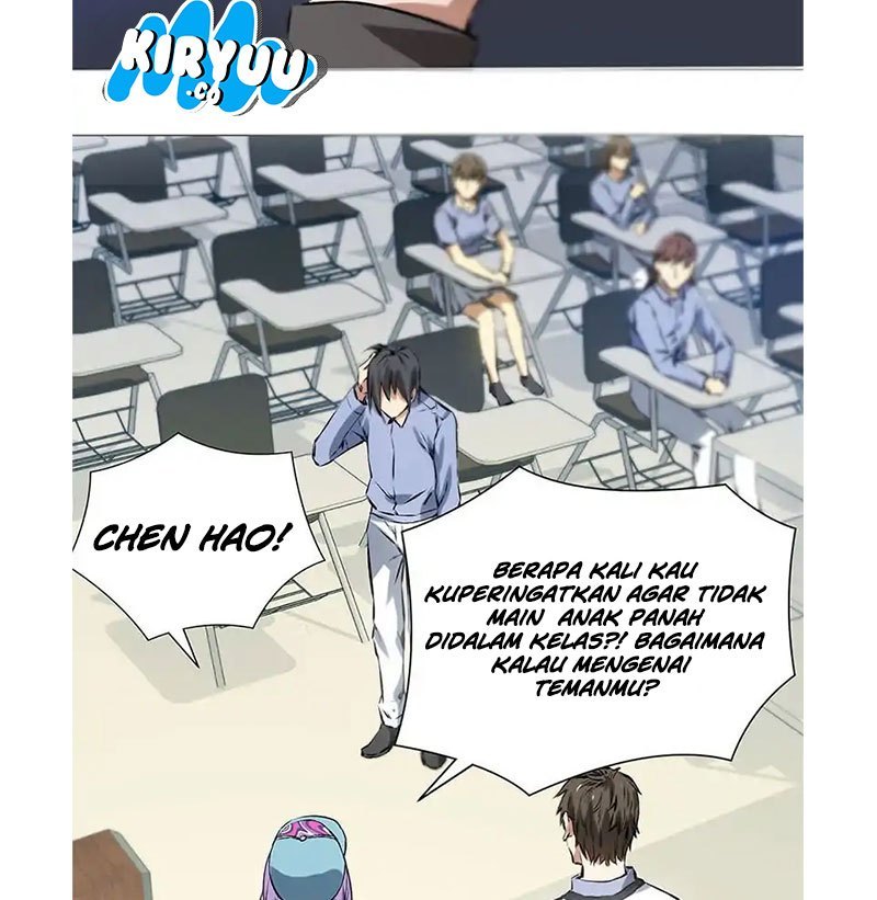 I Was Trash Chapter 07 Gambar 26