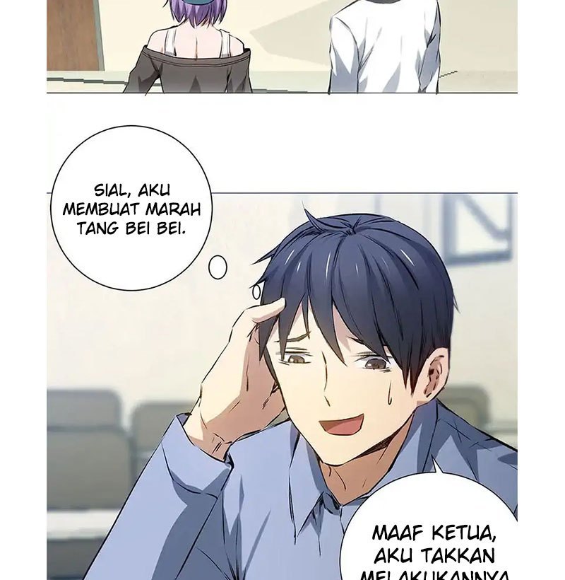 I Was Trash Chapter 07 Gambar 27