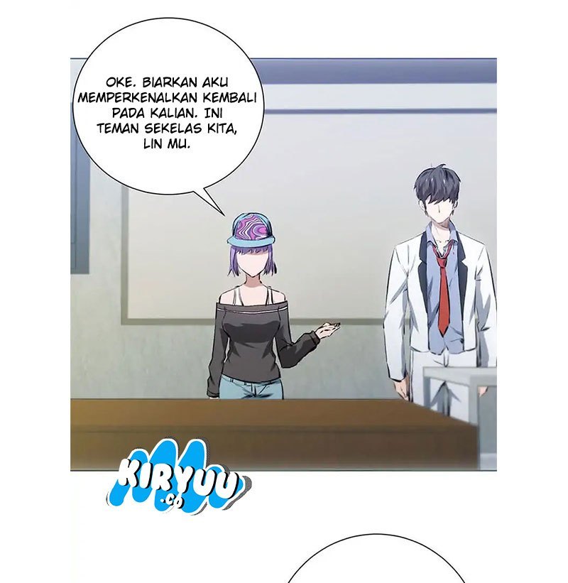 I Was Trash Chapter 07 Gambar 33