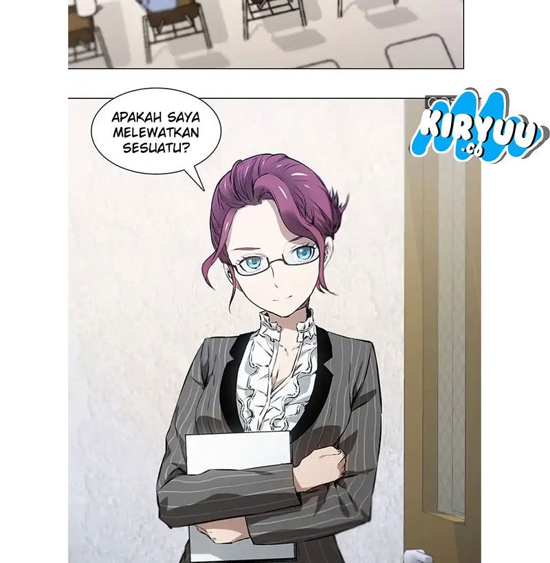 I Was Trash Chapter 07 Gambar 39