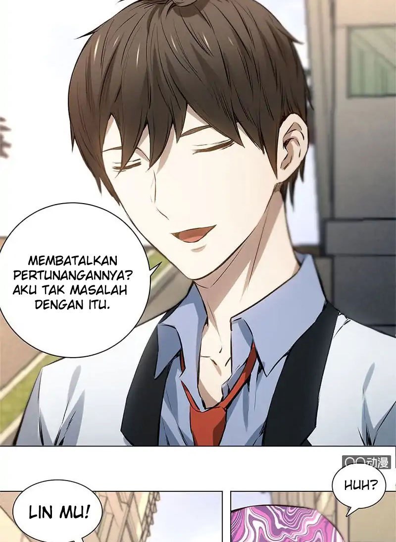 I Was Trash Chapter 07 Gambar 6